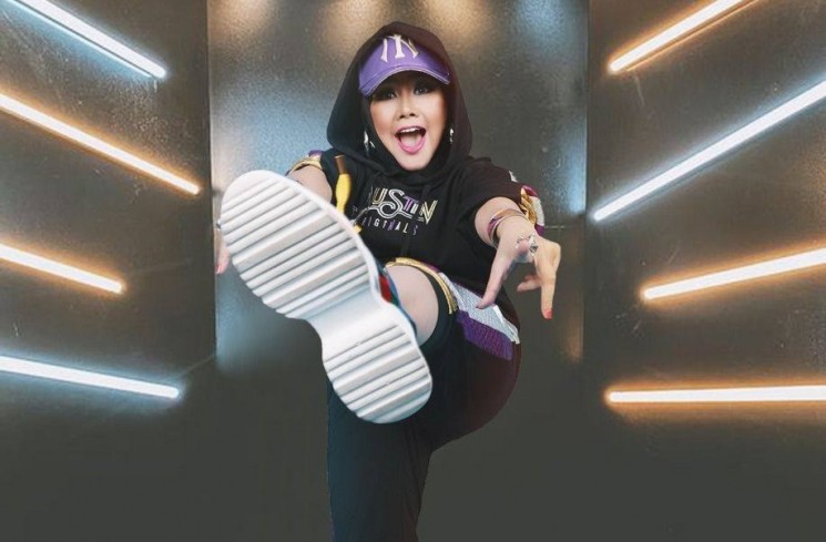 Ruri Modiska. (instagram/@santi.queen.507)
