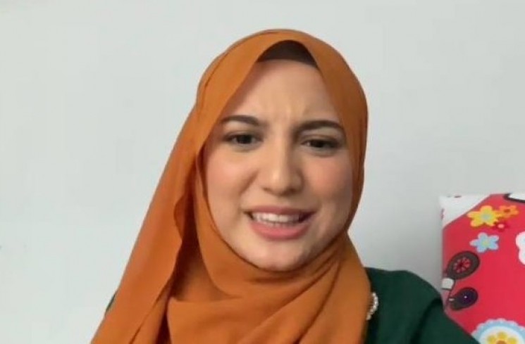 Naimma Aljufri. (tangkapan layar)