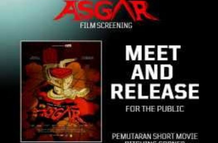 ASGAR Film Screening 2025. (ist)