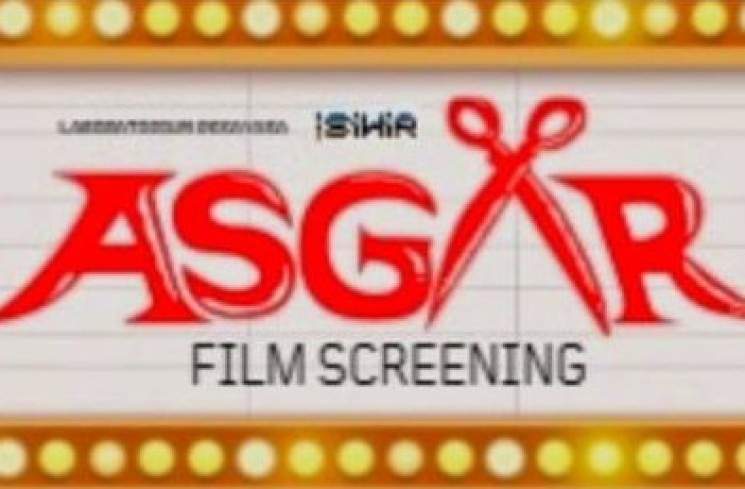 ASGAR Film Screening 2025. (ist)