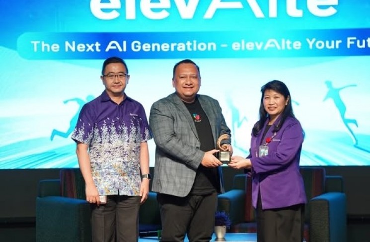 Dr. Nelly, S.Kom., M.M, Rektor Binus University di Kampus Binus University dan Lainnya. (ist)