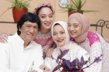 Sedih! Pikirkan Ikang Fawzi, Chiki Merasa Bukber di Luar Tak Lagi Penting