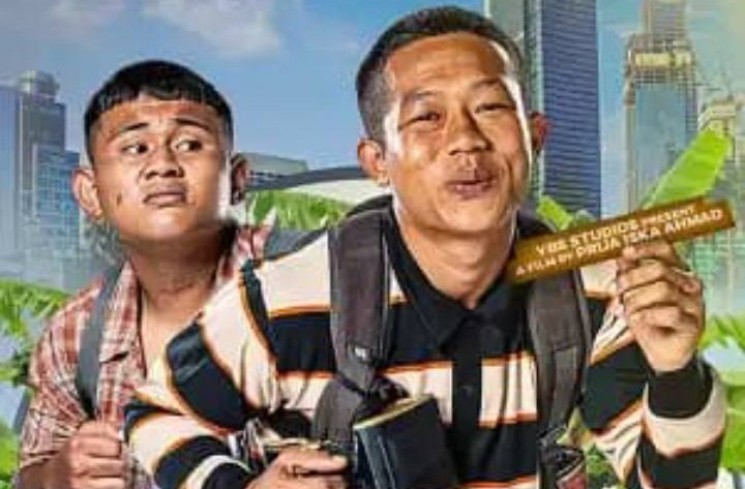 Para Pemain Film 'Pinjam 100 The Movie'. (ist)