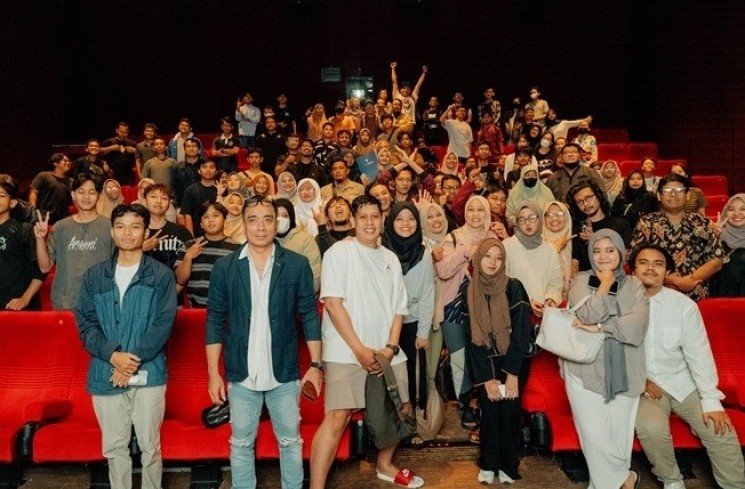 Film Qodrat 2. (istimewa)