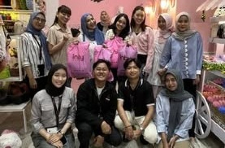 Ira Swara, Nia Swara, Owner Inby House, Indah dan Lainnya. (ist)
