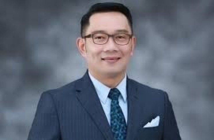 Ridwan Kamil. (ist)