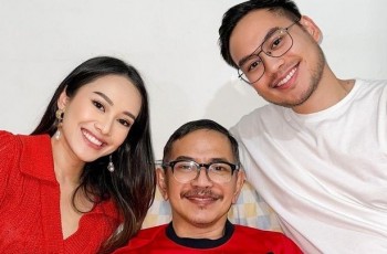 Pasca Cerai dengan Dewi Yull, Merdi Octavia Jadi Sosok yang Dorong Rama Berdamai dengan Ray Sahetapy
