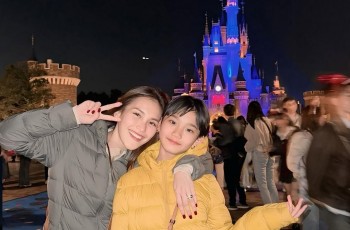 Ayu Ting Ting Bagikan Momen Liburan di Jepang, Banyak Spot Menarik Dikunjungi