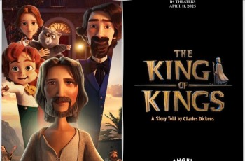 Film Religi "The King of Kings" Hadir di Bioskop Indonesia, Suguhkan Kisah Yesus dengan Visual Modern