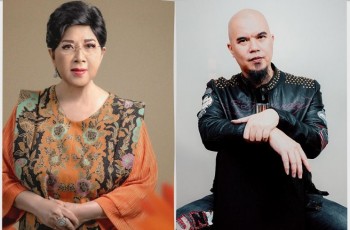 Keluarga Titiek Puspa Sampaikan Sikap atas Rencana Ahmad Dhani Urus Royalti Kupu-Kupu Malam