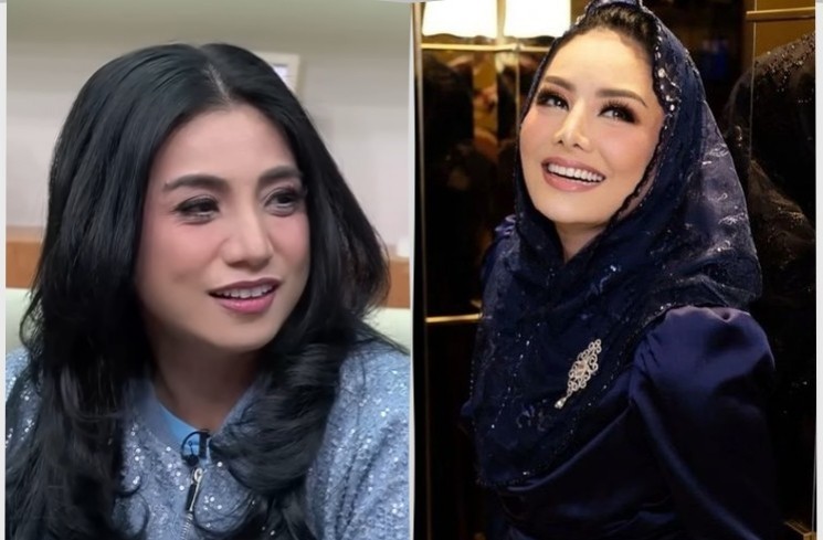 cici faramida dan siti kdi. (Foto: Ist)
