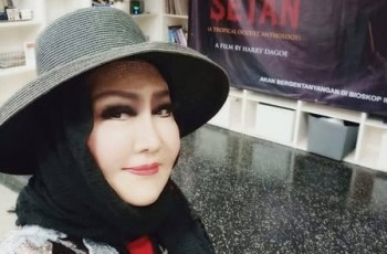 Jalani Ritual Pesugihan, Aktris Senior Erna Santoso Mual Makan Bayi