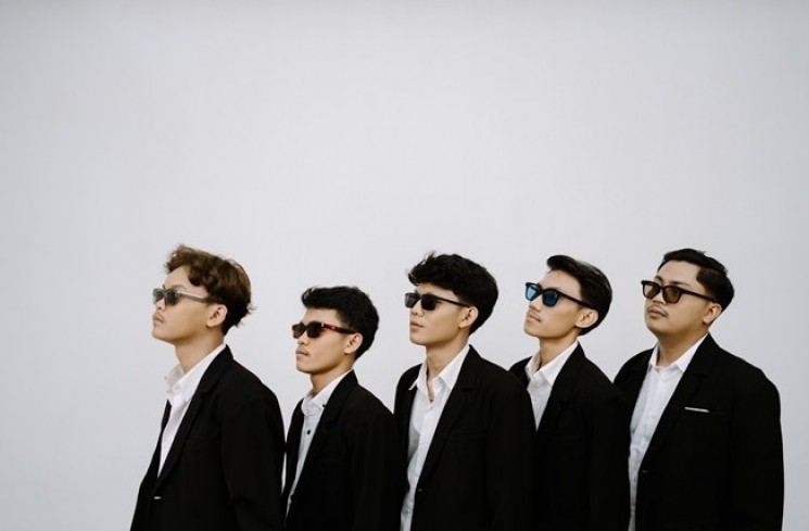 Band Vadesta kembali dengan single terbaru. (istimewa)