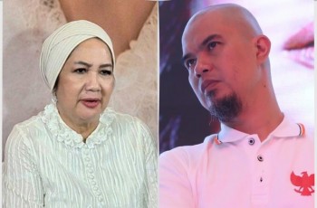 Anak Titiek Puspa Sindir Ahmad Dhani Soal Royalti: "Jangan Kayak Nagih Kredit Panci"