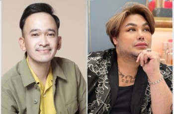 Bersiap Berangkat Haji, Ivan Gunawan dan Ruben Onsu Saling Menguatkan: Saya Ingin Jadi Igun yang Apa Adanya