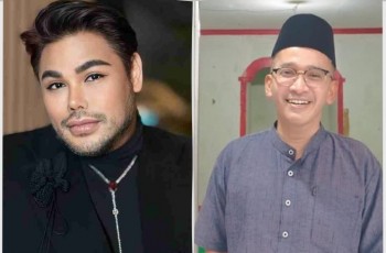 Ruben Onsu dan Ivan Gunawan Bersiap Tunaikan Haji Tahun Ini: Doakan Kami Lancar Sampai Tanah Suci