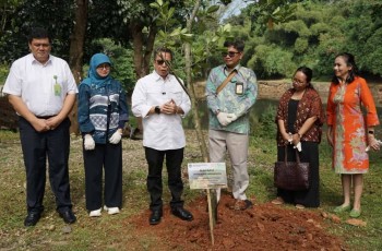 Peringati 'Hari Bumi 2025', Widya Habibie Kampanyekan Kelestarian Lingkungan Hidup