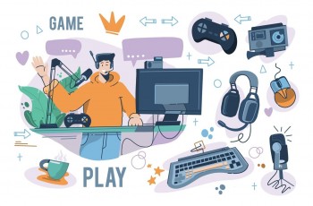 Langkah-Langkah Membuat Website Game yang Menghasilkan Uang
