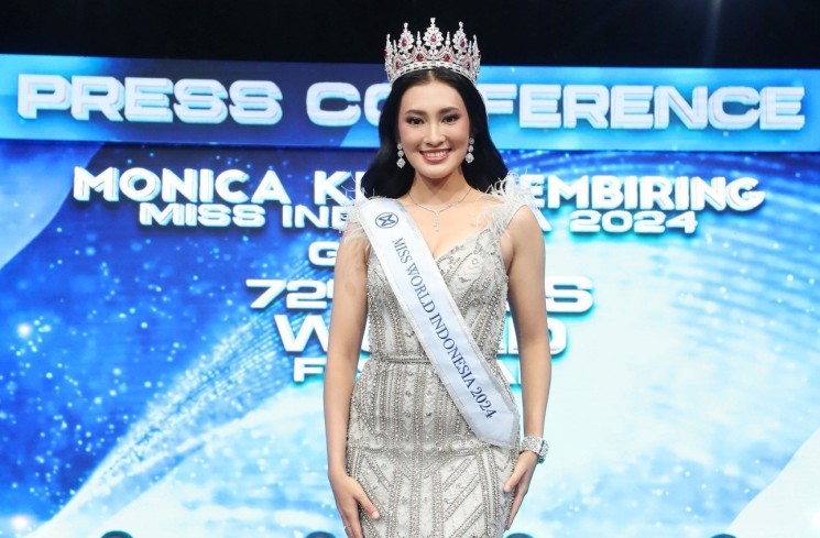 Monica Kezia Sembiring. (ist)