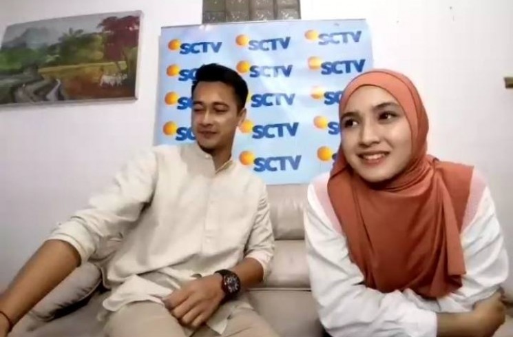Eza Gionino dan Cut Syifa. (ist)