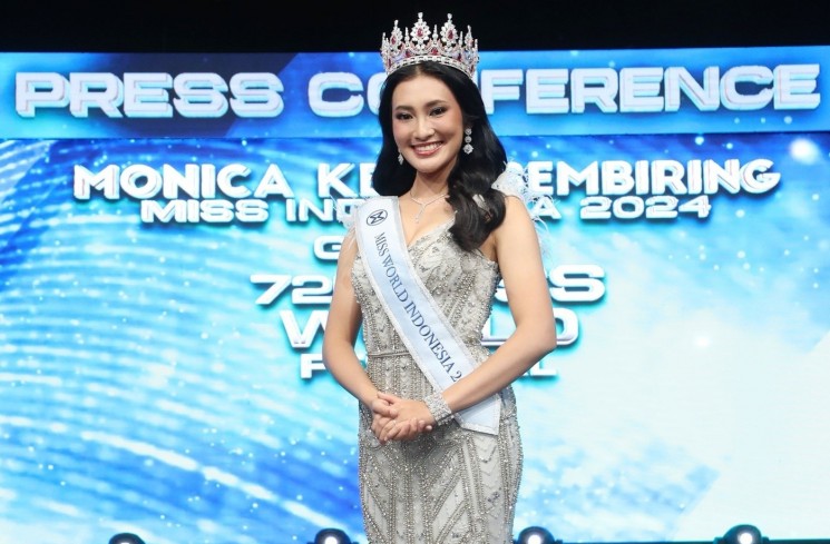 Monica Kezia Sembiring. (ist)