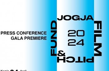 Gala Premier Jogja Film Pitch and Fund, Merayakan Sinema yang Berakar di Yogyakarta
