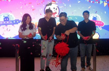 CPCM Entertainment, Wahana Hiburan Paling Lengkap untuk Anak-anak dan Dewasa