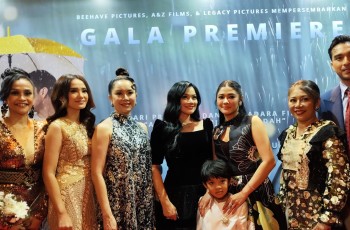 Titi Kamal Punya Tantangan Berat di Film 'Tabayyun', Banyak Adegan Menangis