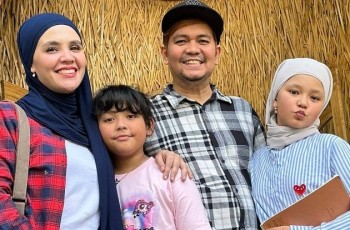 Demi Pendidikan Anak, Indra Bekti Mau Boyong Keluarga Pindah ke Australia