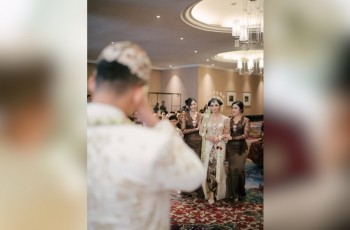 Valerie Tifanka Resmi Dipersunting Iptu Mochammad Andhika: Alhamdulillah, Kami Mengawali Hidup Baru!