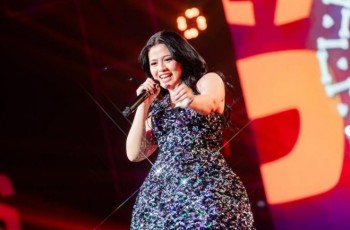 Shabrina Leanor Menembus Grand Final Indonesian Idol 2025: Perjalanan Inspiratif, Pesona Suara, dan Dukungan Tanpa Batas