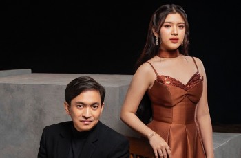 Yovie Widianto dan Tiara Andini Kisahkan Cinta Tak Berbalas di Proyek Kolaborasi Tanpa Cinta