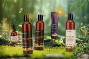 Solusi Rambut Sehat dan Berkilau dengan Naturica, Wajib Coba!