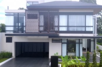 Inspirasi Hunian Selebriti: Intip Kemewahan Rumah Baru Luna Maya yang Diprediksi Bakal Dihuni Bersama Maxime Bouttier