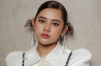 Ziva Magnolya Merilis Album Kedua Berjudul 'Merangkai'