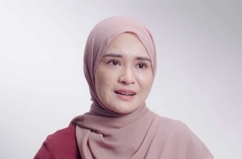 Michelle Ziudith Hatinya Hancur, Ketika Doa Tak juga Dijawab di Film 'Assalamualaikum Baitullah'