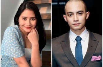 Prilly Latuconsina Tersentuh Perhatian Omara Esteghlal: Terima Kasih Sudah Berusaha Masuk ke Duniaku