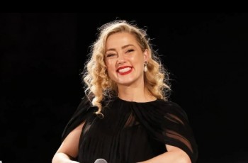 Amber Heard Rayakan Hari Ibu dengan Kabar Bahagia: Umumkan Kelahiran Anak Kembar, Kini Resmi Punya Tiga Buah Hati
