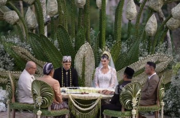 Irwan Mussry jadi Saksi Nikah Maxime Bouttier dan Luna Maya di Bali, Terungkap Alasannya