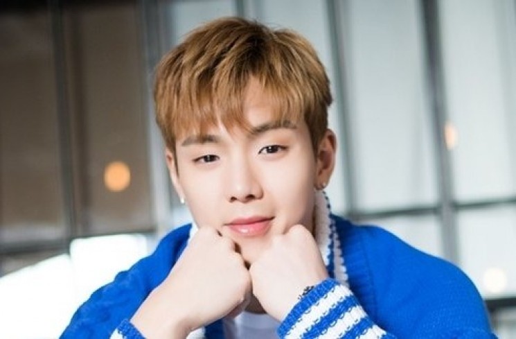 Hyungwon MONSTA X. (ist)