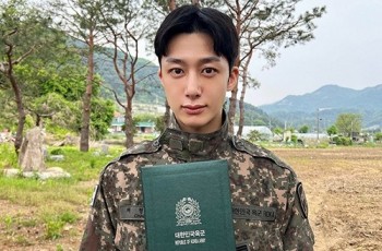 Rampung Wamil, Ini Janji Hyungwon MONSTA X untuk Penggemar Setianya