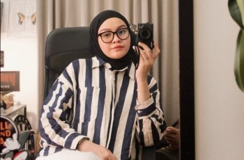 Salma Salsabil Mendadak Batal Tampil di Prambanan Jazz 2025, Netizen Berspekulasi Dirinya Tengah Hamil