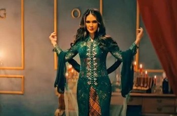 Soal Ciuman, Luna Maya dan Maxime Bouttier Buka Suara Soal Adegan Ciuman di Film 'Gundik'