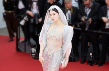 Aktris Zhao Yingzi Didepak dari Red Carpet Cannes, Dituduh Langgar Aturan dan Hampiri Tom Cruise