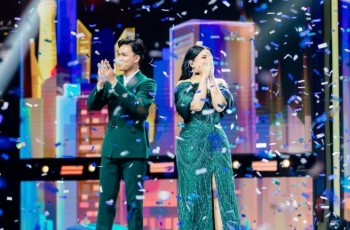Shabrina Leanoar Sabet Juara Indonesian Idol 2025, Persembahkan Kemenangan untuk Orang Tua: 'Semua Usaha Terbayar Lunas