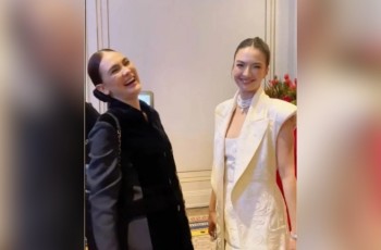 Serah Terima Presiden Jomblo, Raline Shah Sambut Gelar dari Luna Maya dengan Penuh Canda