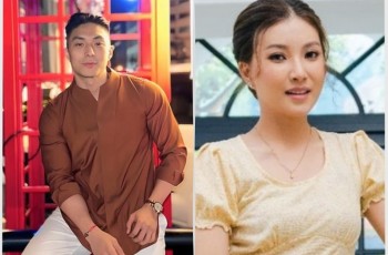 Santai Dihubung-hubungkan dengan Sarwendah, Giorgio Antonio Pilih Fokus pada Karier