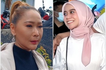 Lesti Kejora Diterpa Masalah Hukum Terkait Lagu 'Buaya Buntung', Inul Daratista Buka Suara