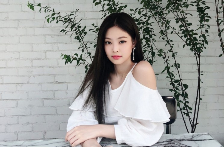 Jennie BLACKPINK. (ist)