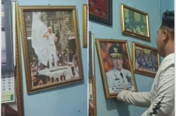 Viral! Warga Ganti Foto Ridwan Kamil dengan Potret Dedi Mulyadi sebagai Gubernur Jabar, Ini Faktanya